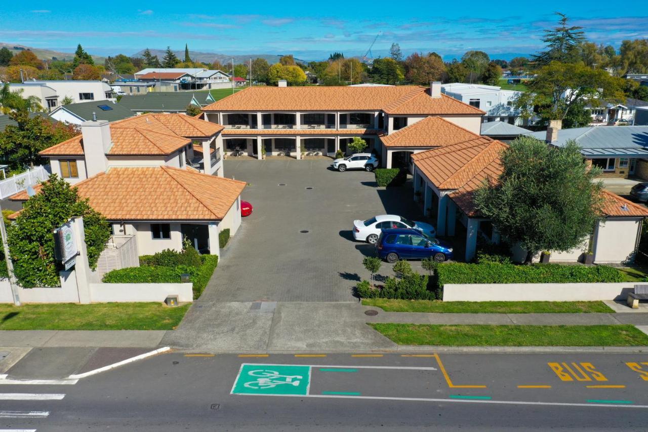 Harvest Lodge Motel Havelock North Kültér fotó