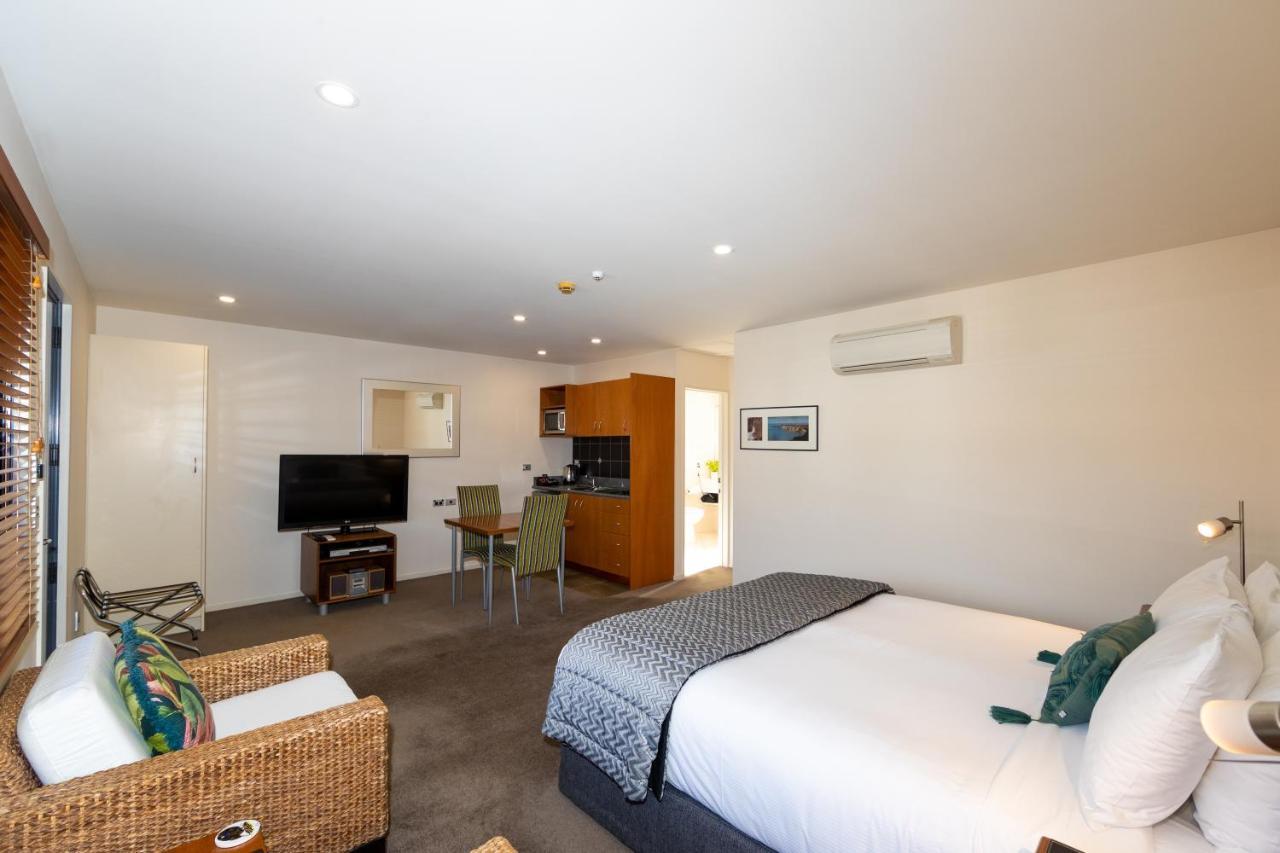 Harvest Lodge Motel Havelock North Kültér fotó