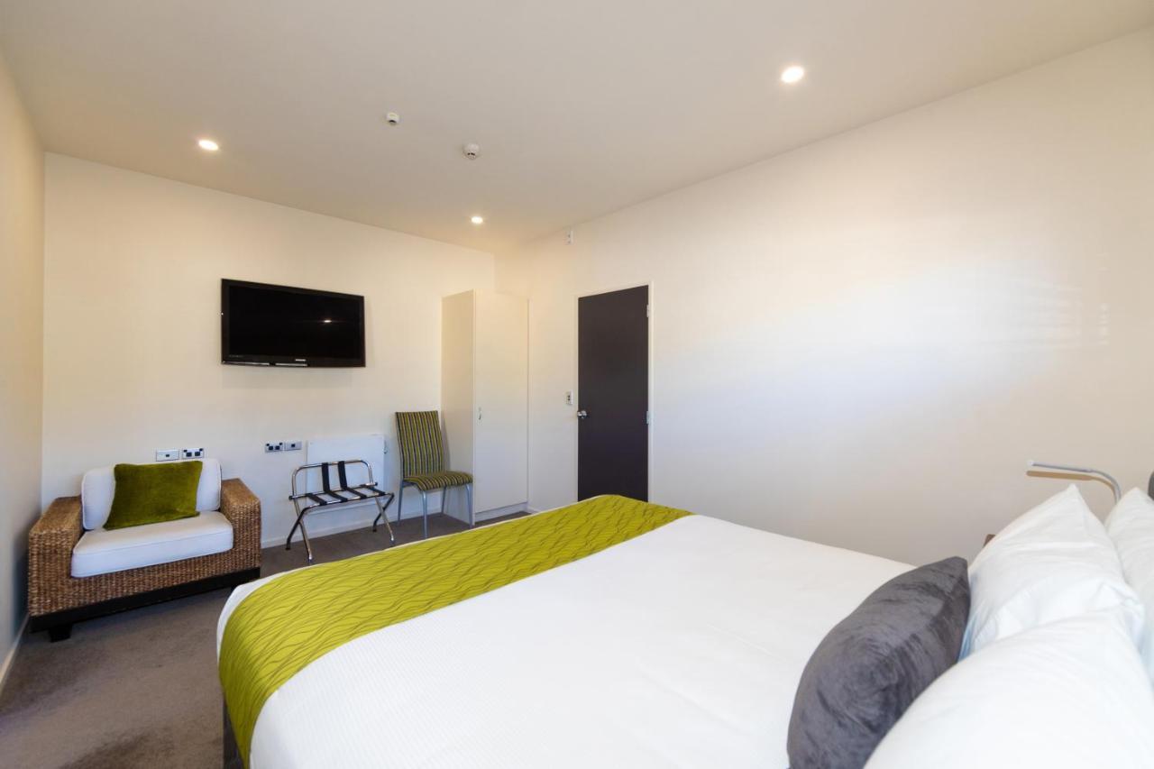 Harvest Lodge Motel Havelock North Kültér fotó