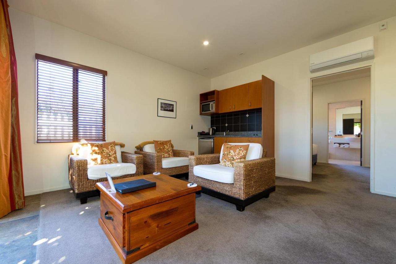 Harvest Lodge Motel Havelock North Kültér fotó