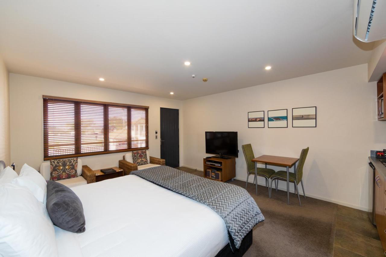 Harvest Lodge Motel Havelock North Kültér fotó