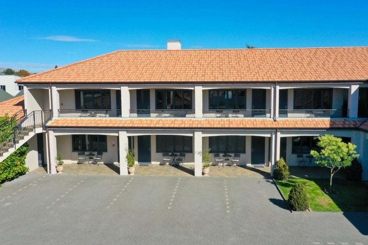 Harvest Lodge Motel Havelock North Kültér fotó