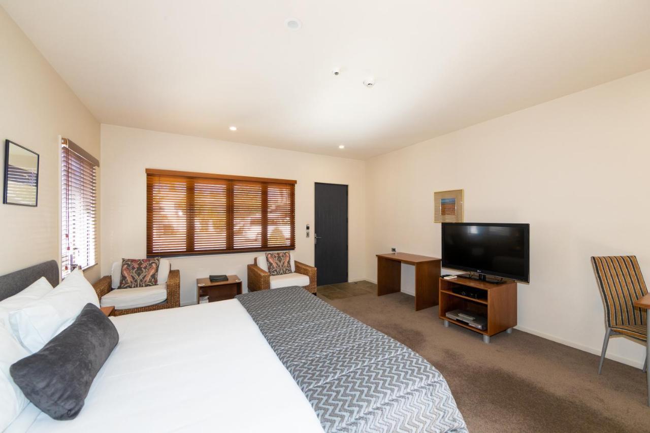 Harvest Lodge Motel Havelock North Kültér fotó