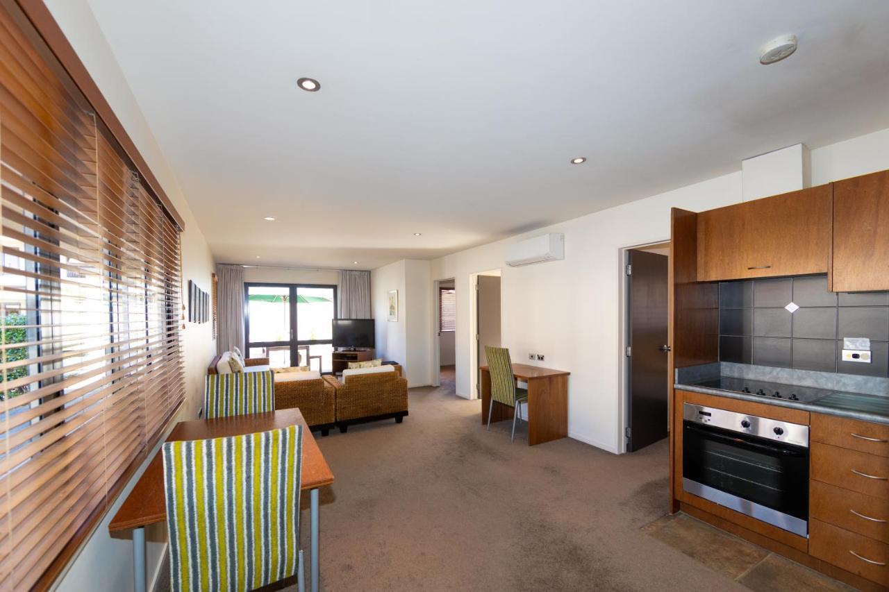 Harvest Lodge Motel Havelock North Kültér fotó
