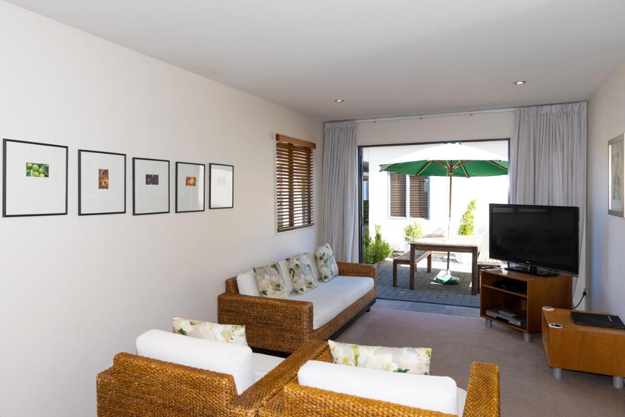 Harvest Lodge Motel Havelock North Kültér fotó