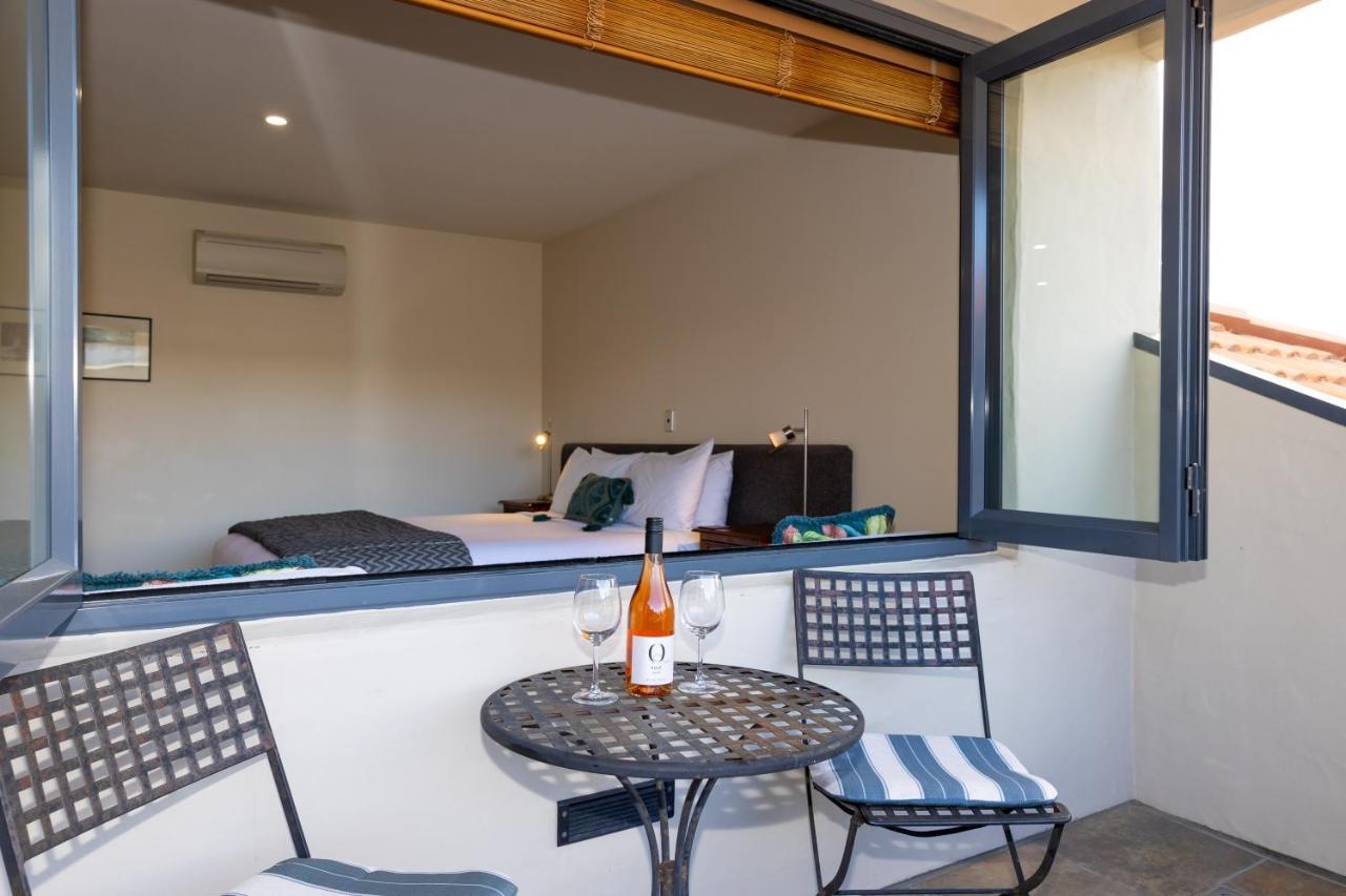 Harvest Lodge Motel Havelock North Kültér fotó