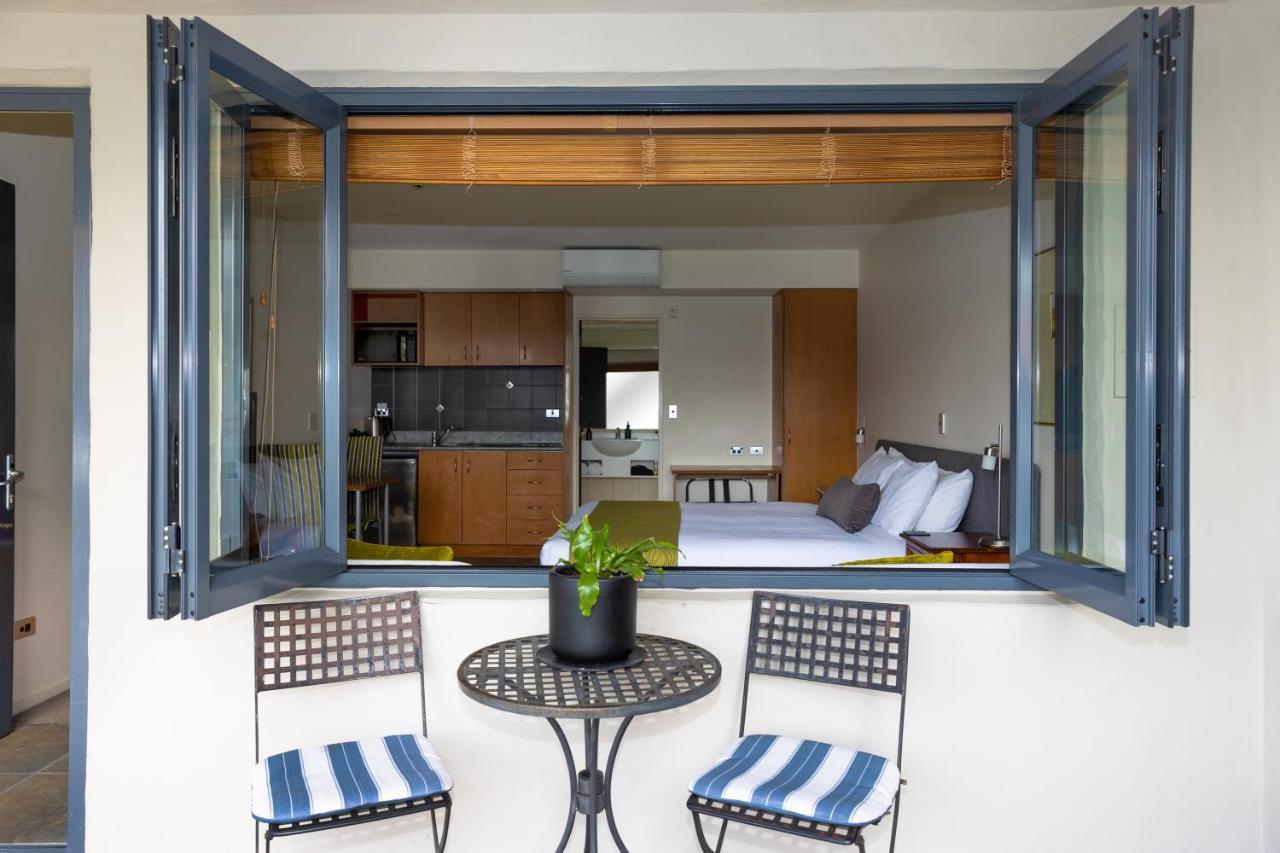 Harvest Lodge Motel Havelock North Kültér fotó
