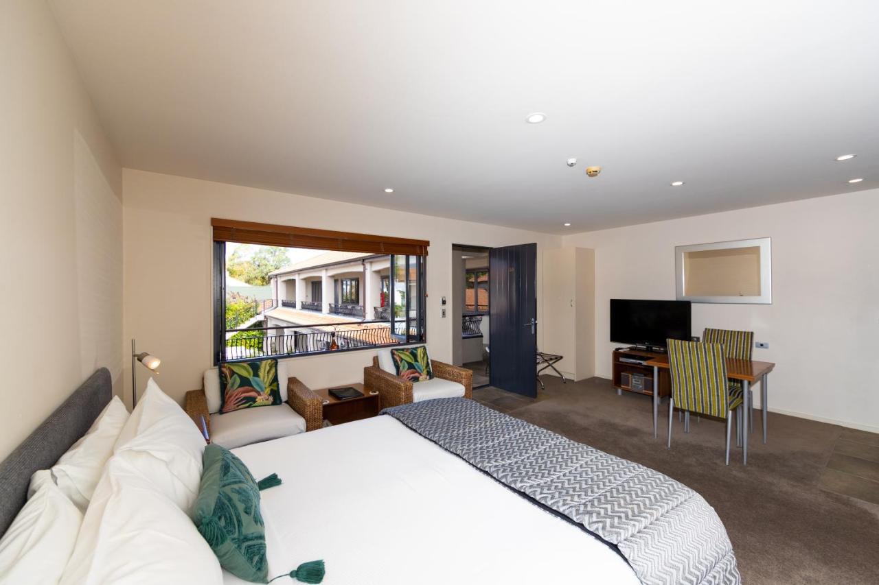 Harvest Lodge Motel Havelock North Kültér fotó