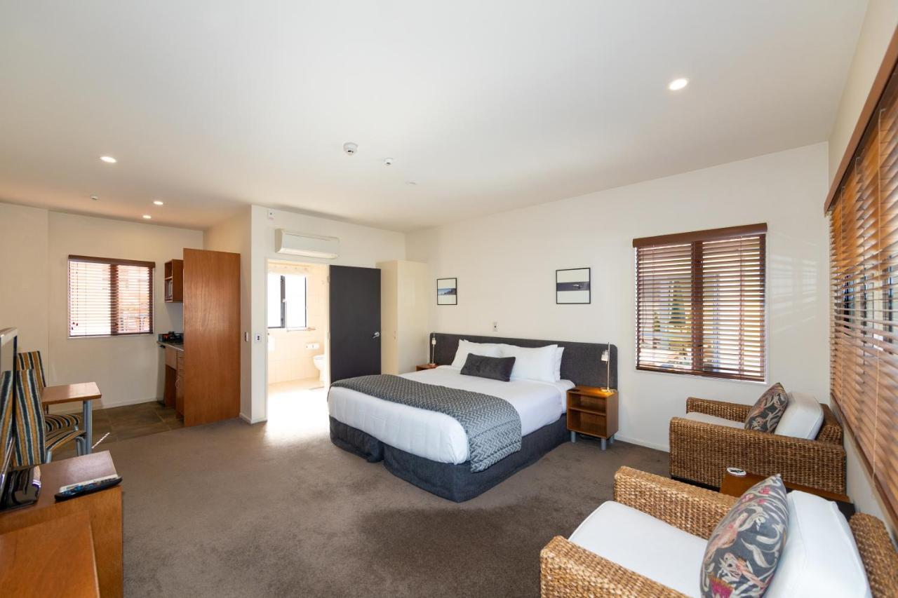 Harvest Lodge Motel Havelock North Kültér fotó