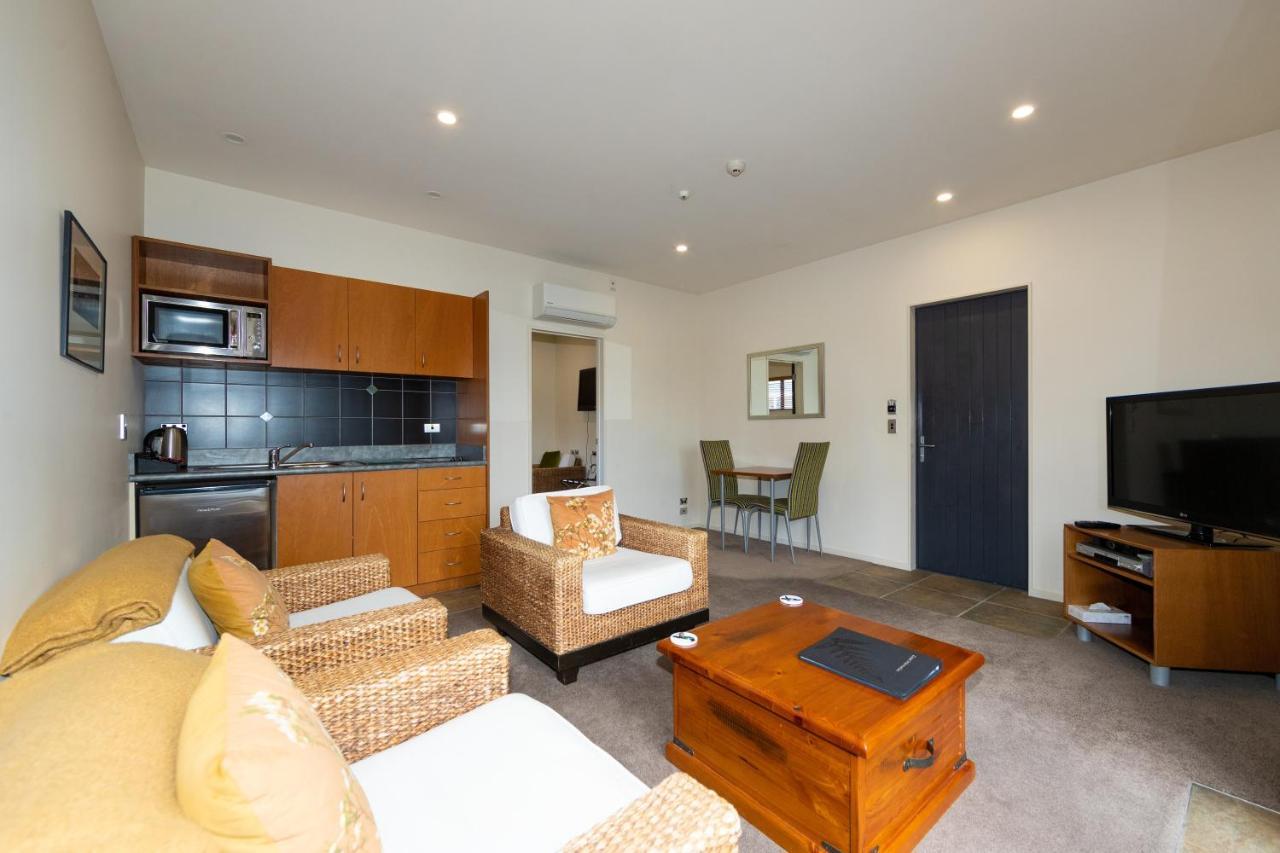 Harvest Lodge Motel Havelock North Kültér fotó