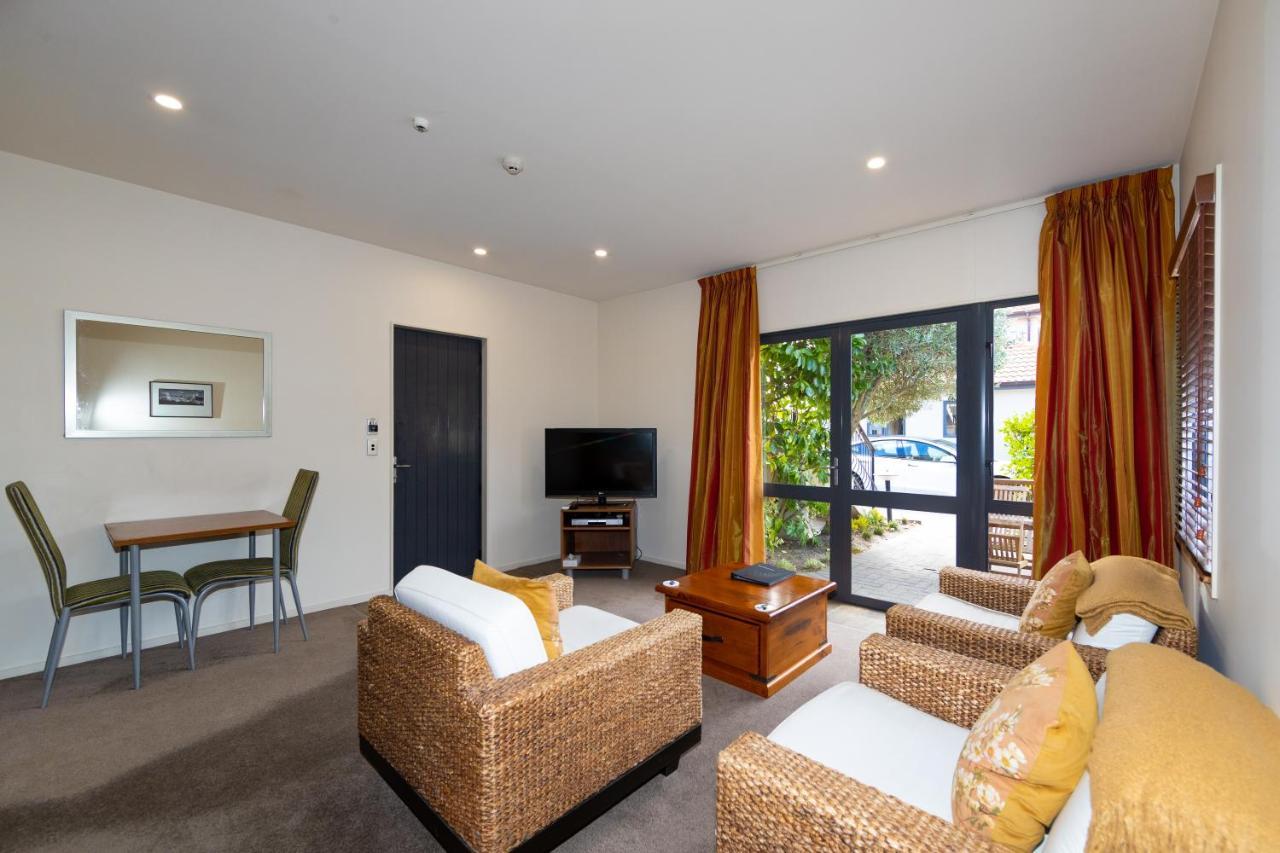 Harvest Lodge Motel Havelock North Kültér fotó