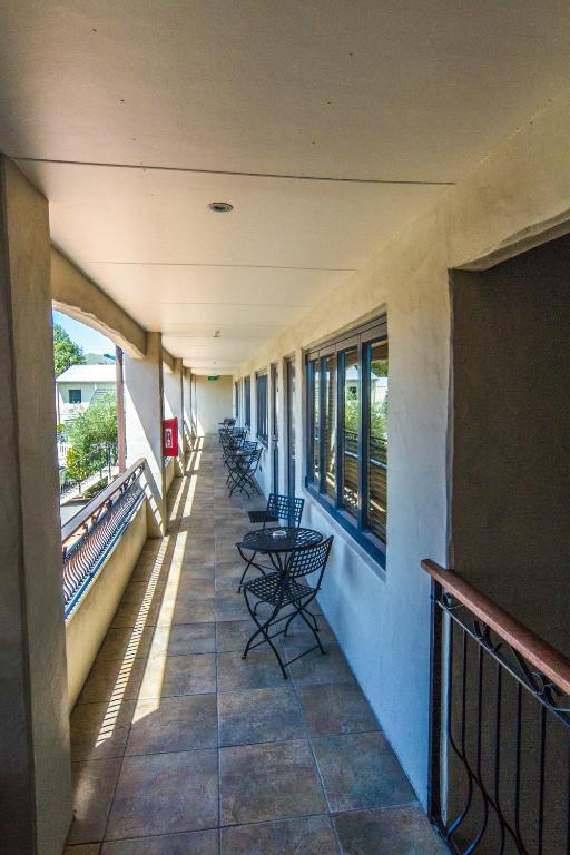 Harvest Lodge Motel Havelock North Kültér fotó
