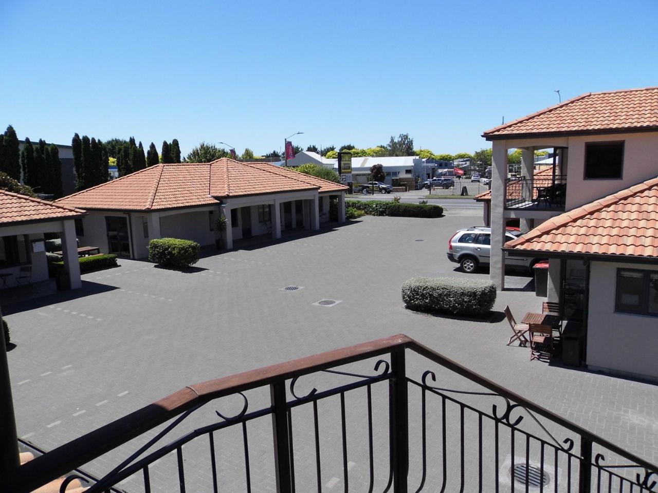 Harvest Lodge Motel Havelock North Kültér fotó