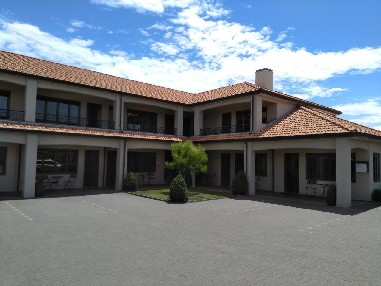 Harvest Lodge Motel Havelock North Kültér fotó