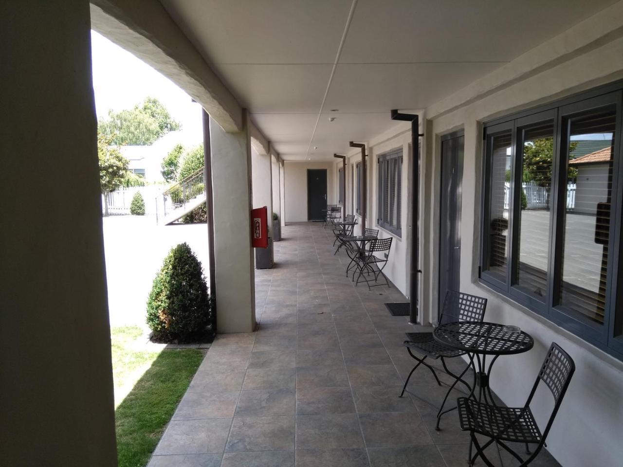 Harvest Lodge Motel Havelock North Kültér fotó