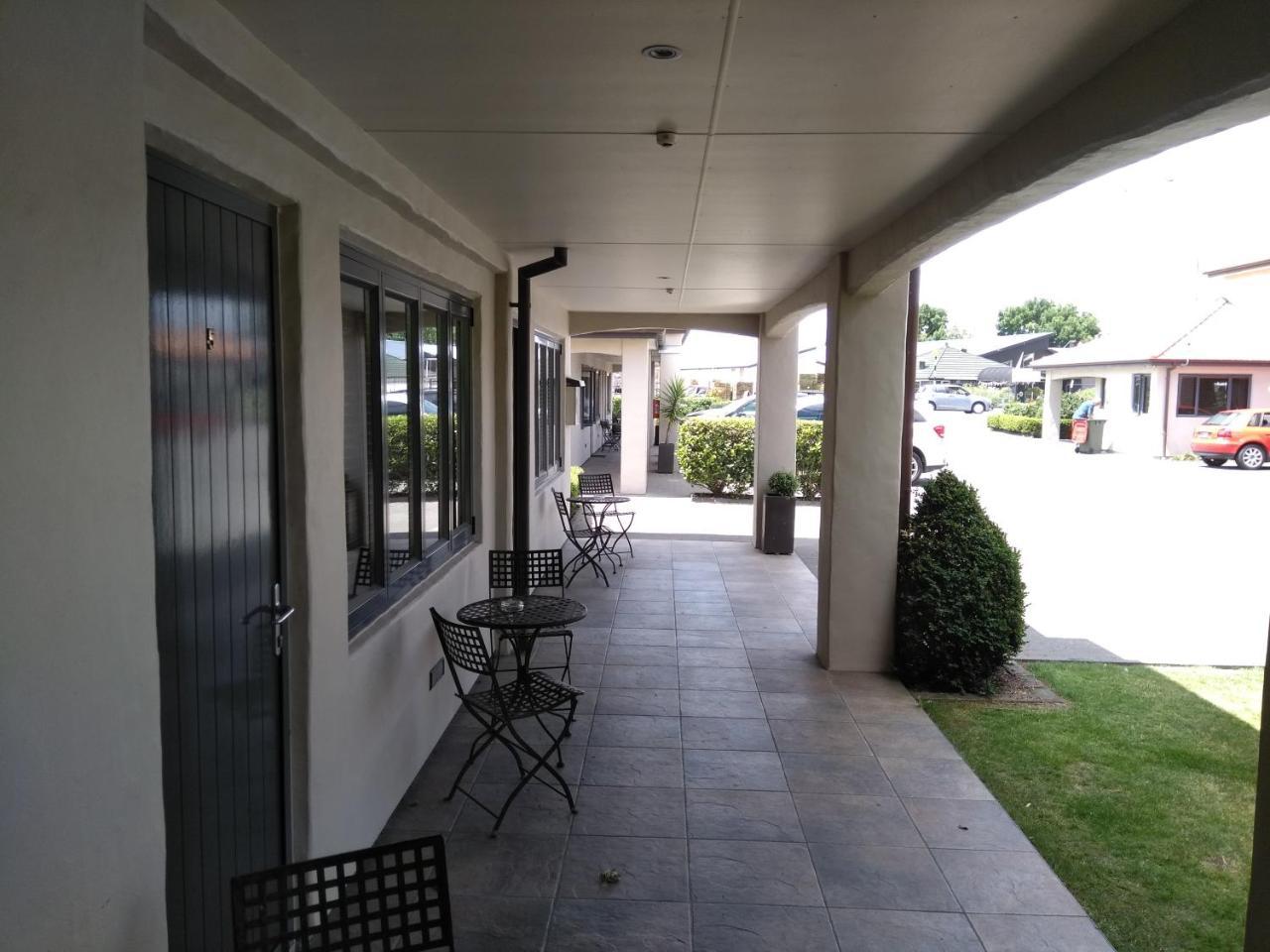 Harvest Lodge Motel Havelock North Kültér fotó
